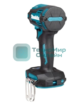 Дрель-шуруповерт Makita TD001GZ, 40 В, 0 Ач, 220 Нм, бесщеточный, ударный