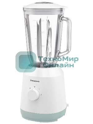 Блендер стационарный PANASONIC MX-EX1561WTQ