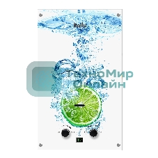 Колонка газовая Ballu GWH 10 Fiery Glass Lime