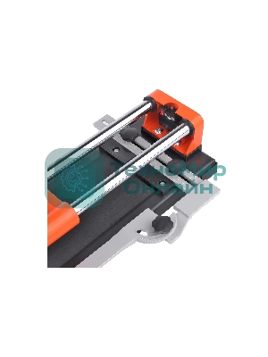 Плиткорез ручной PATRIOT THC 1200, усиленный, лазер, резка под углом, боков.поддержка, литая станина, 1200 мм