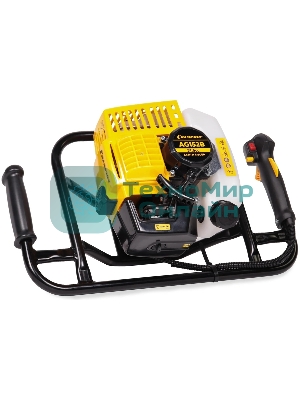 Мотобур Champion AG152B 1,46кВт 51,6см 9,2кг без шнека