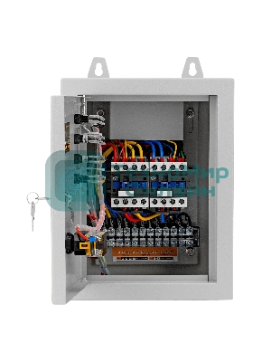 Блок автоматического запуска Denzel ENERGOMATIC PS-115