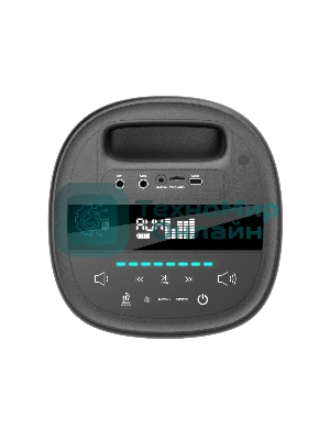 Музыкальная система Soundmax SM-MS4107 чёрный