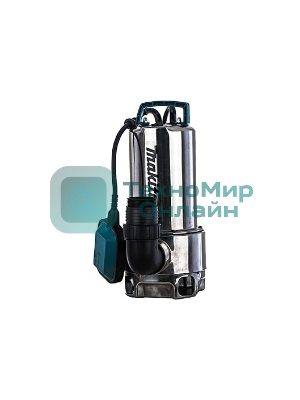 Насосы бытовые Makita PF1110