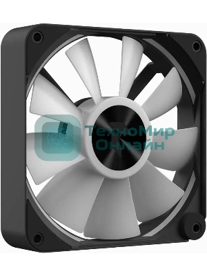 Вентилятор для корпуса Aerocool / Formula APNX FP2-120 PWM ARGb черный, 120 мм, 1800 об/мин, 33 дБ, 4 pin