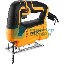 Лобзик электрический Deko DKJS700E 700Вт 3000ходов/мин от электросети