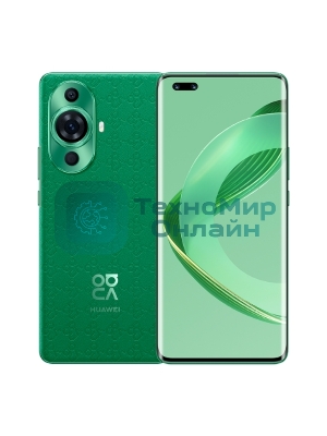 Смартфон Huawei Nova 11 PRO 8/256GB GREEN GOA-LX9