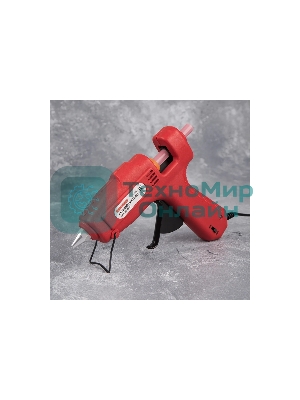 Клеевой пистолет Rexant, 60 Вт / 100 Вт два режима, Ø11 мм, блистер