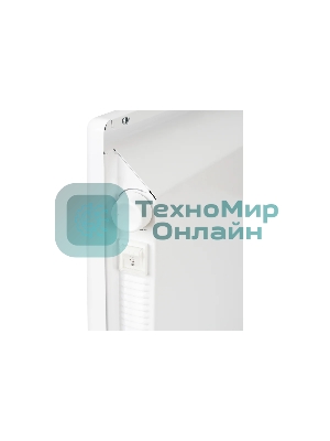 Конвектор Starwind SHV1020 белый 2000 Вт, 25 м2, термостат