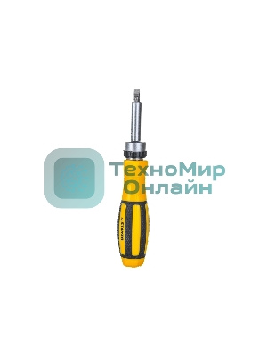 Ручной инструмент Набор STAYER Отвертка 