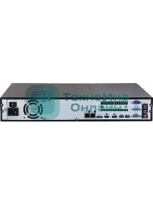 Видеорегистратор Dahua DHI-NVR5432-EI, 16/32/64 Channel 1.5U 4HDDs 4K & H.265 Pro Network Video Recorder