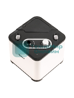 Отпариватель Bort Elegant белый, 2000 Вт, 25 г/мин, 1200 мл