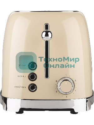 Тостер LEONORD LE-1901/1 RETRO