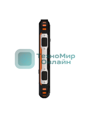 Мобильный телефон Maxvi R2 up оранжевый
