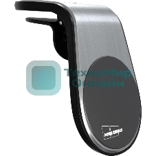 Автомобильный держатель MORE CHOICE C04 серебристый