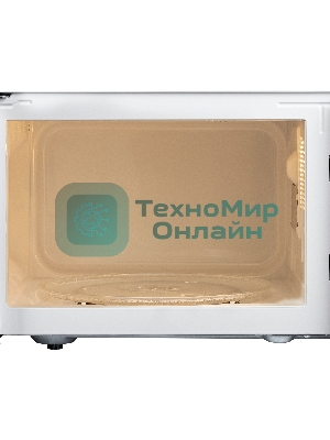Микроволновая печь BBK 23MWG-930S/BW белый/черный, 23 л, 900 Вт, переключатели - сенсор