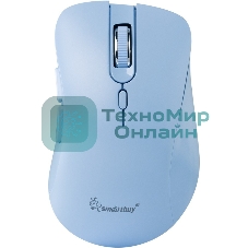 Мышь беспроводная Smartbuy (SBM616AGB) 616AG голубой