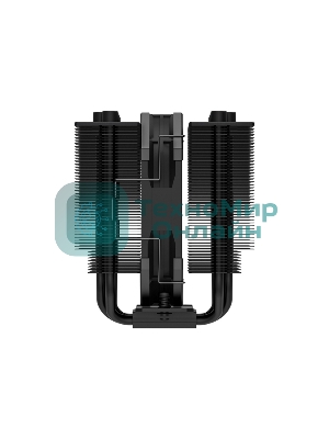 Кулер ID-COOLING SE-207-XT SLIM черный 120мм алюминий/медь 1800rpm 35db 4-pin 220W 135мм