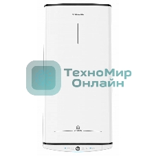 Водонагреватель Ariston Velis Tech PW ABSE 80, 2.5 кВт, 80л, электрический настенный/белый