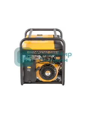 Электрогенератор бензиновый Denzel PS-55EA, 5.5 кВт, 85 дБ, 86 кг