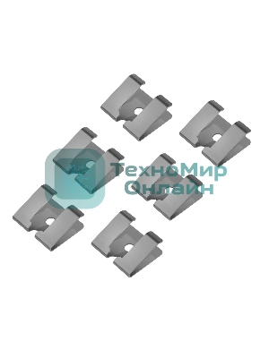 Индукционная варочная панель Maunfeld CVI804SFBK LUX