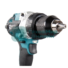 Дрель-шуруповерт аккумуляторная Makita DDF486Z, 18 В, Без АКБ, аккумуляторная