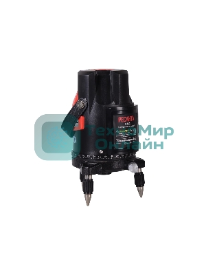 Лазерный уровень Ресанта ЛУ-3П 61/10/518