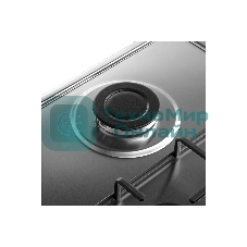 Газовая варочная панель Maunfeld EGHS.43.3STS-ES/G