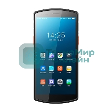 Терминал сбора данных Urovo DT50 (DT50-SH7S11E4F31) 2D Image Honeywell HS7, 4/64 ГБ, Android 11, USB, Bluetooth, WiFi, NFC, USB Type-C, MicroSD, Аудио выход, Вход микрофона, SIM, 2G, 3G, 4G, 5.7 