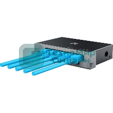 Коммутатор Netis ST105D 5PORT 10/100M