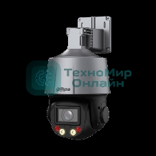 Камера видеонаблюдения IP Dahua PTZ DH-SD3C205DB-GNY-A-PV 2.7-13.5мм цв. корп.:серый