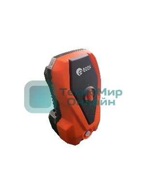 Мойка высокого давления EDON PW-90/1450 черный/оранжевый 20734