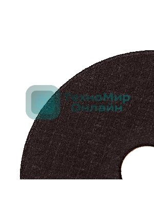 Круг отрезной по металлу Denzel 115 х 1,6 х 22,2 мм, WA46TBF