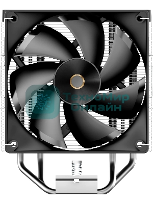 Кулер для процессора Ocypus Delta A40 Elite BK (Delta-A40-BK1NNWN00E-GL)