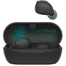 Наушники TWS Sony WF-C710N черный, внутриканальные, Bluetooth, активное шумоподавление, быстрая зарядка, до 10 ч