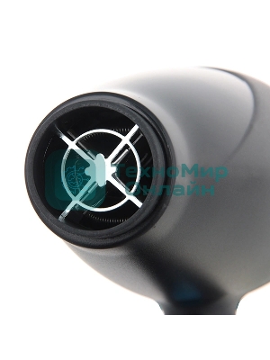 Фен GA.MA LEGGERO черный, 2400 Вт