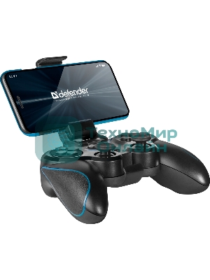 Геймпад Defender WRL BLASTER USB,BLUETH 64283 ANDROID,LI-ION