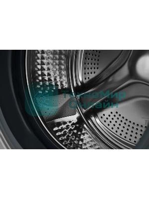 Стиральная машина Haier HWD80-BP14979S серебристый, загрузка фронтальная 8 кг, 5 кг - сушка, 1400 об/мин, класс: B