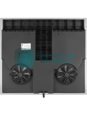 Индукционная варочная панель Hyundai HHI 6752 WG белый