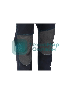 Полукомбинезон профессиональный рабочий Gross 90442 размер M