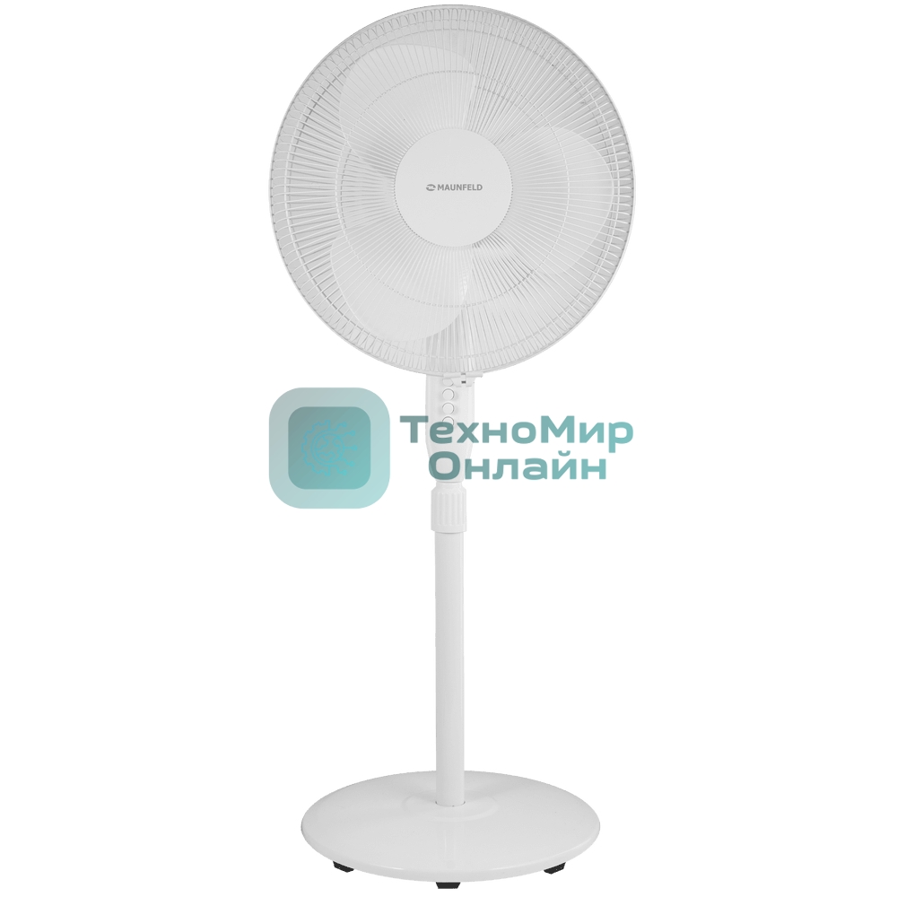 Напольный вентилятор Maunfeld MSF-408W