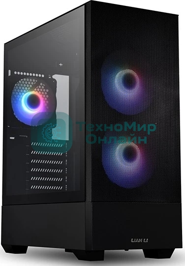 Компьютерный корпус LIAN LI Lancool 205 Mesh черный
