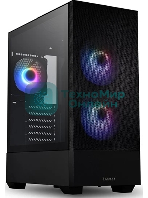 Компьютерный корпус LIAN LI Lancool 205 Mesh черный