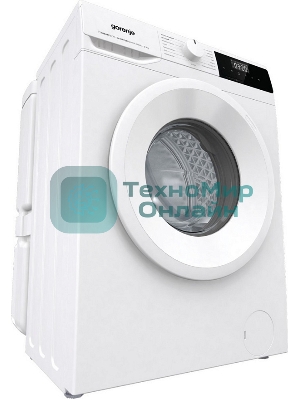 Стиральная машина Gorenje W2NHPI72SCSIRV белый загрузка фронтальная 7 кг, 1200 об/мин., класс: А
