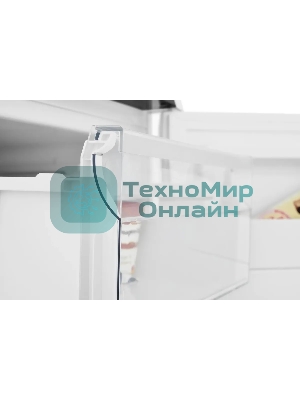 Морозильная камера Haier HF-82WAA белый, 82л, 3 ящика