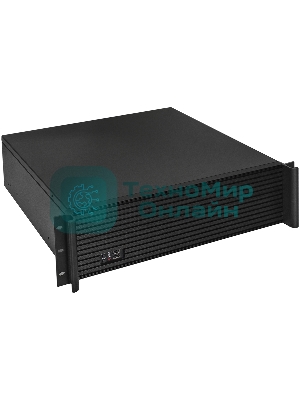 Серверный корпус ExeGate EX292697RUS Pro 3U450-08 (RM 19
