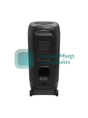 Минисистема Hi-Fi JBL PartyBox 720 черный/оранжевый 800Вт USB BT