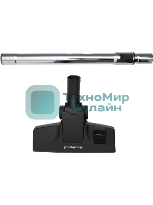 Пылесос Polaris PVC 2211 белый/серый, 500/2000 Вт, уборка сухая, пылесборник контейнер 1.5 л