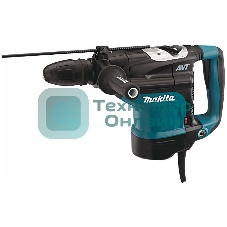 Перфоратор Makita HR4511С патрон:SDS-max уд.:12.5Дж 1350Вт