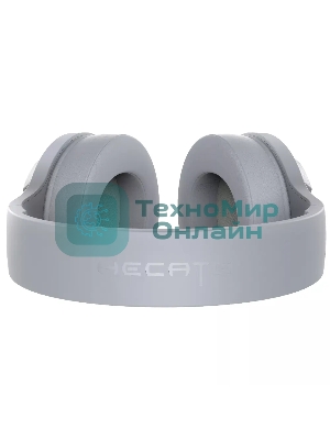 Гарнитура Edifier G30 S серый, беспроводная, 2.4GHz / Bluetooth 5.3, до 30 часов работы, подсветка